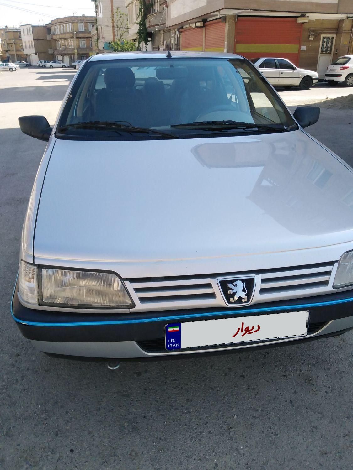 پژو 405 GLX - 1396