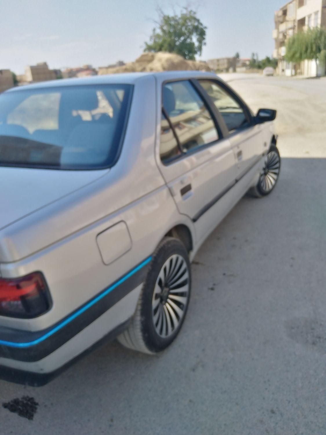 پژو 405 GLX - 1396