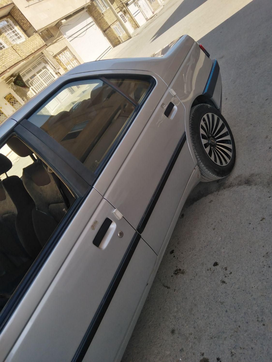 پژو 405 GLX - 1396