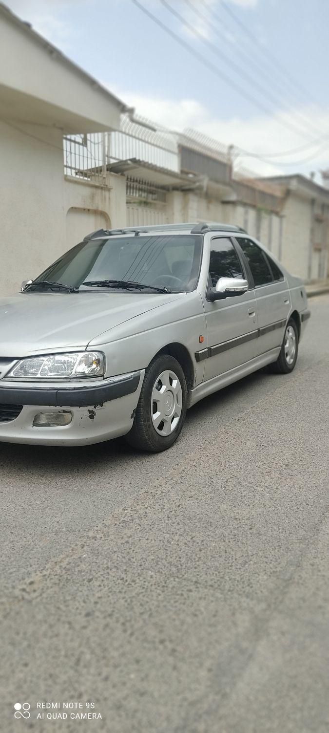 پژو پارس XU7ساده - 1385