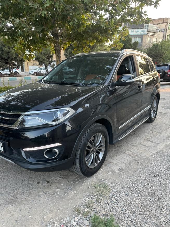 خودرو چری، تیگو 5 آگهی ann_19294350