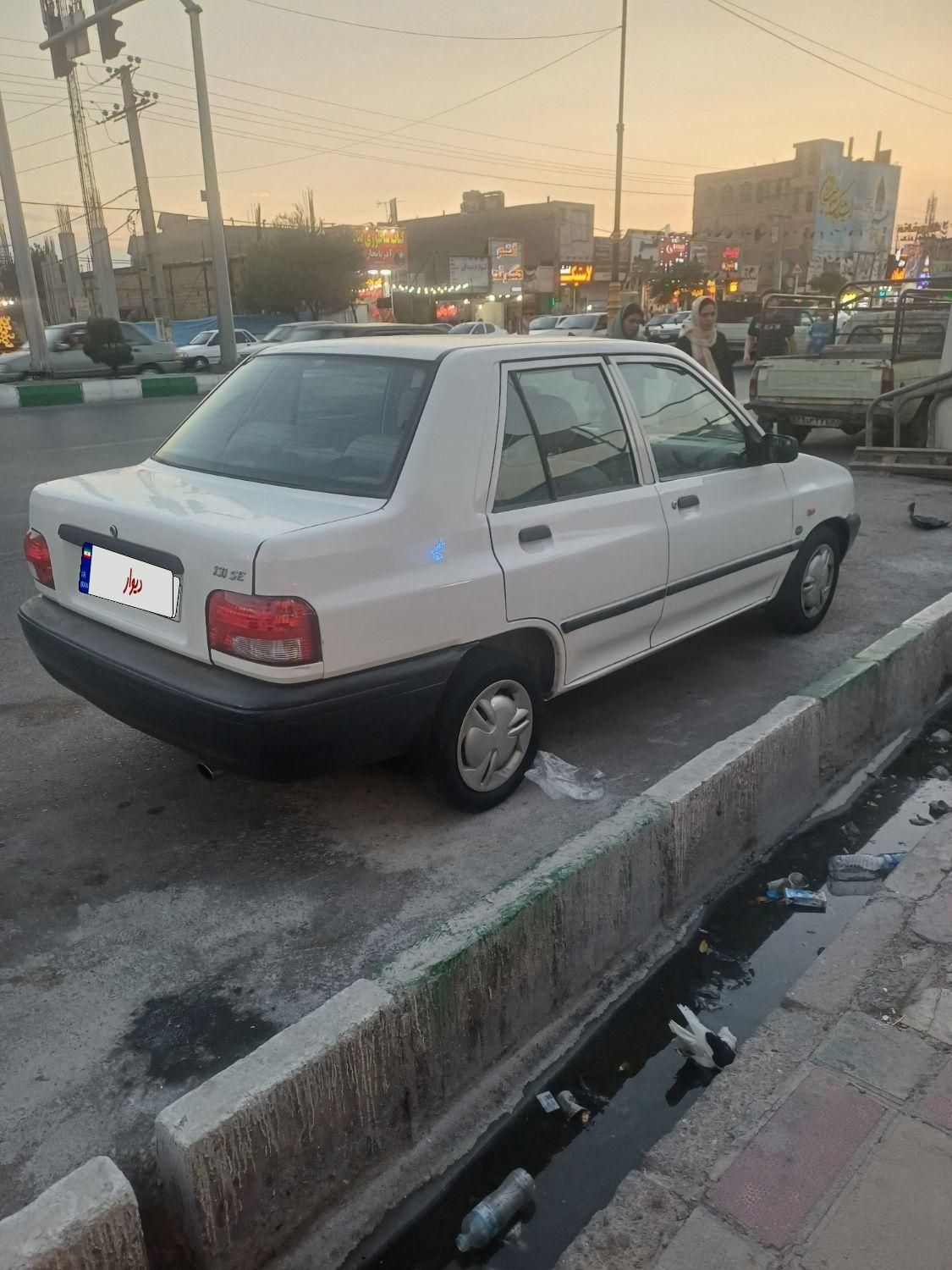 پراید 131 SE - 1395