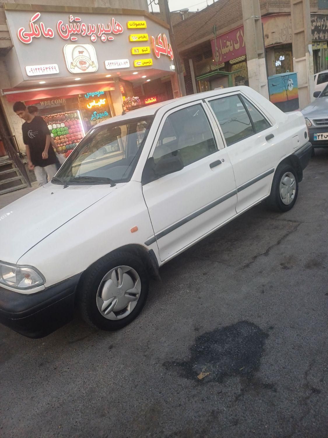 پراید 131 SE - 1395