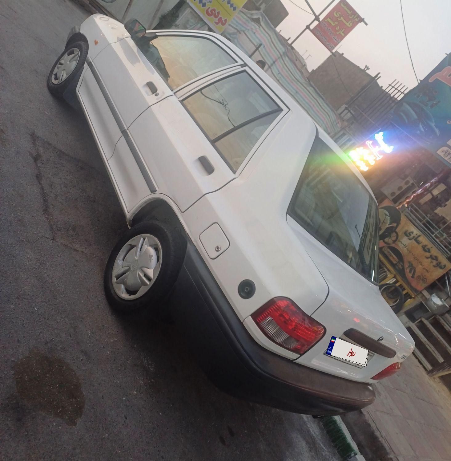 پراید 131 SE - 1395