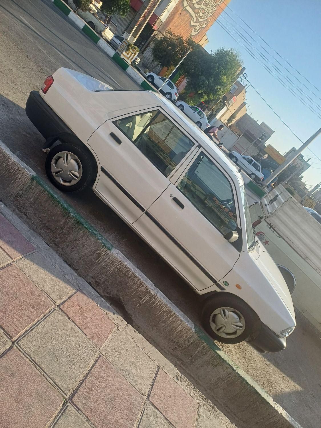 پراید 131 SE - 1395