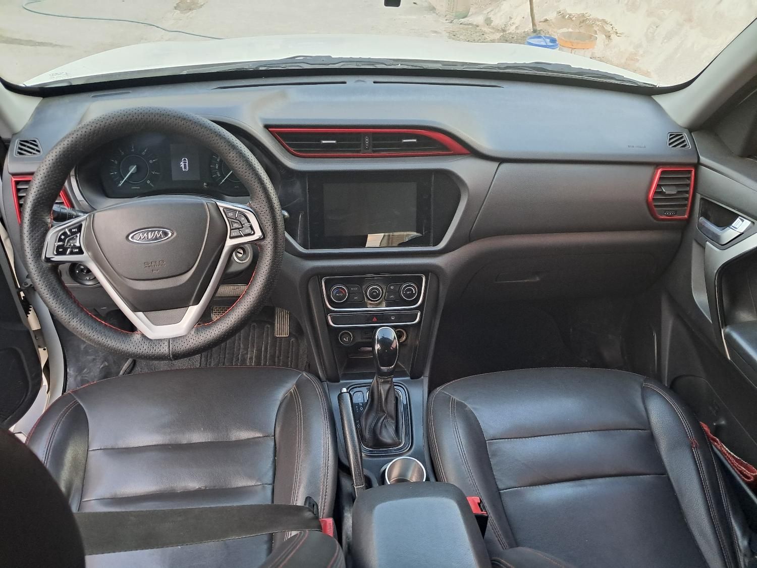 ام وی ام X33 جدید اتوماتیک - 1395