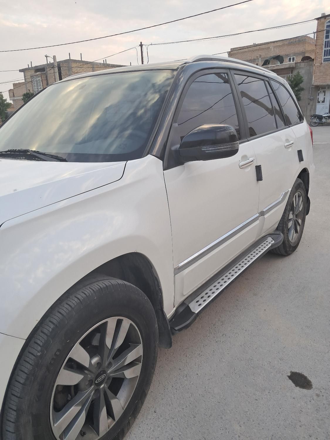 ام وی ام X33 جدید اتوماتیک - 1395