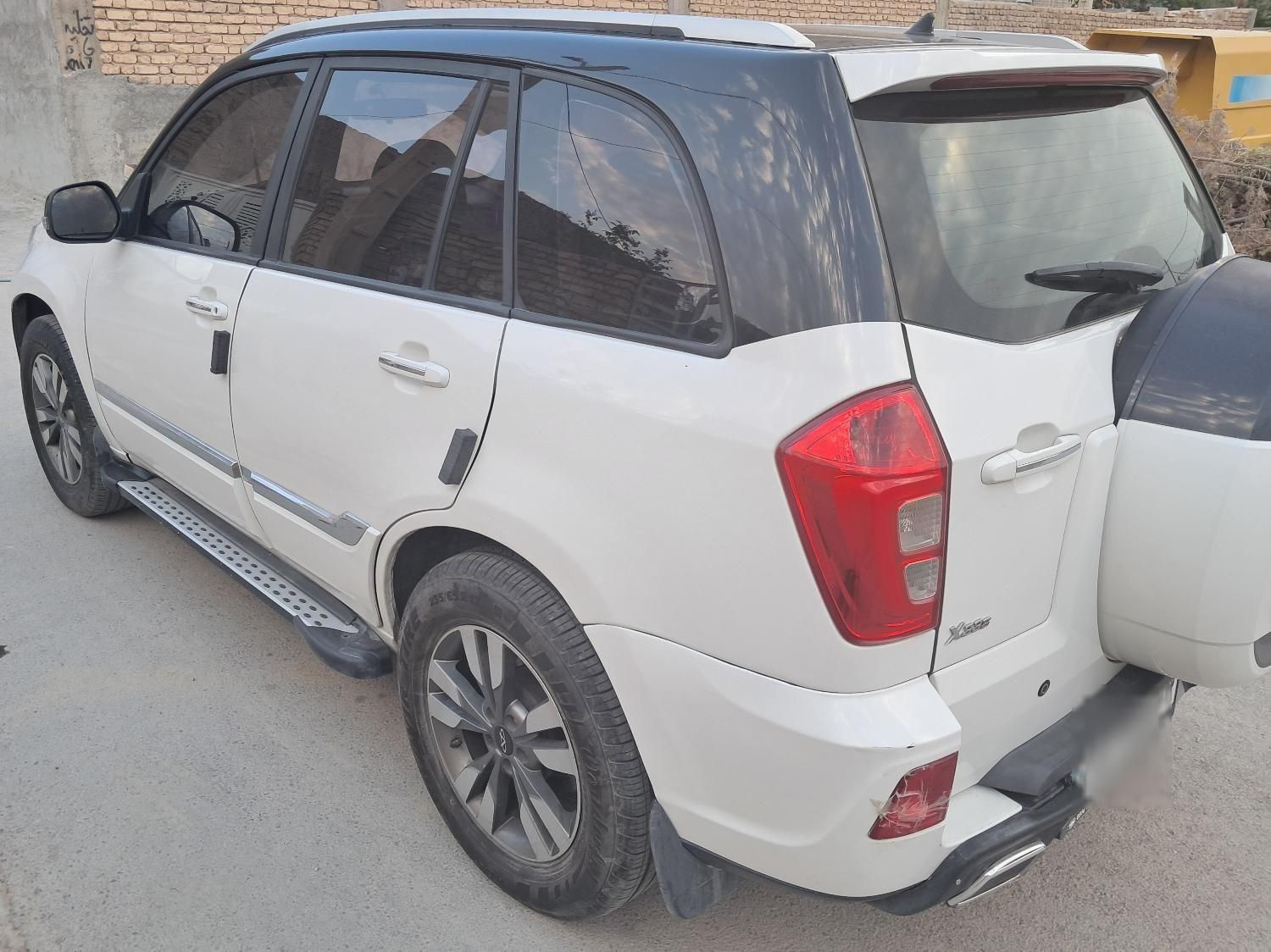 ام وی ام X33 جدید اتوماتیک - 1395