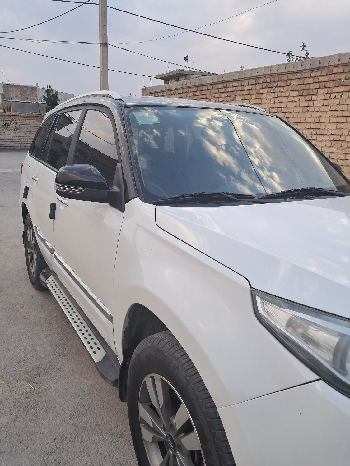 ام وی ام X33 جدید اتوماتیک - 1395