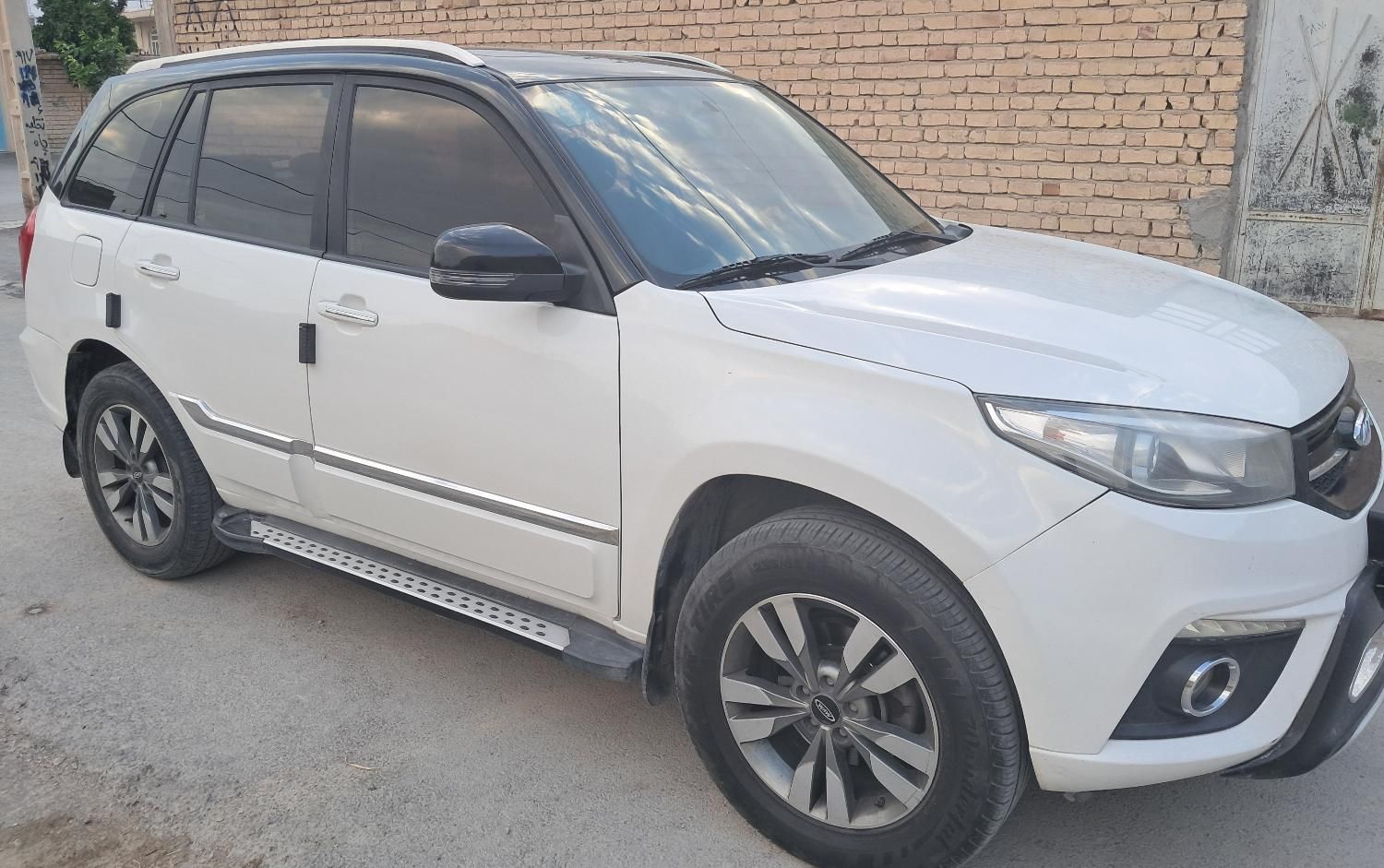 ام وی ام X33 جدید اتوماتیک - 1395