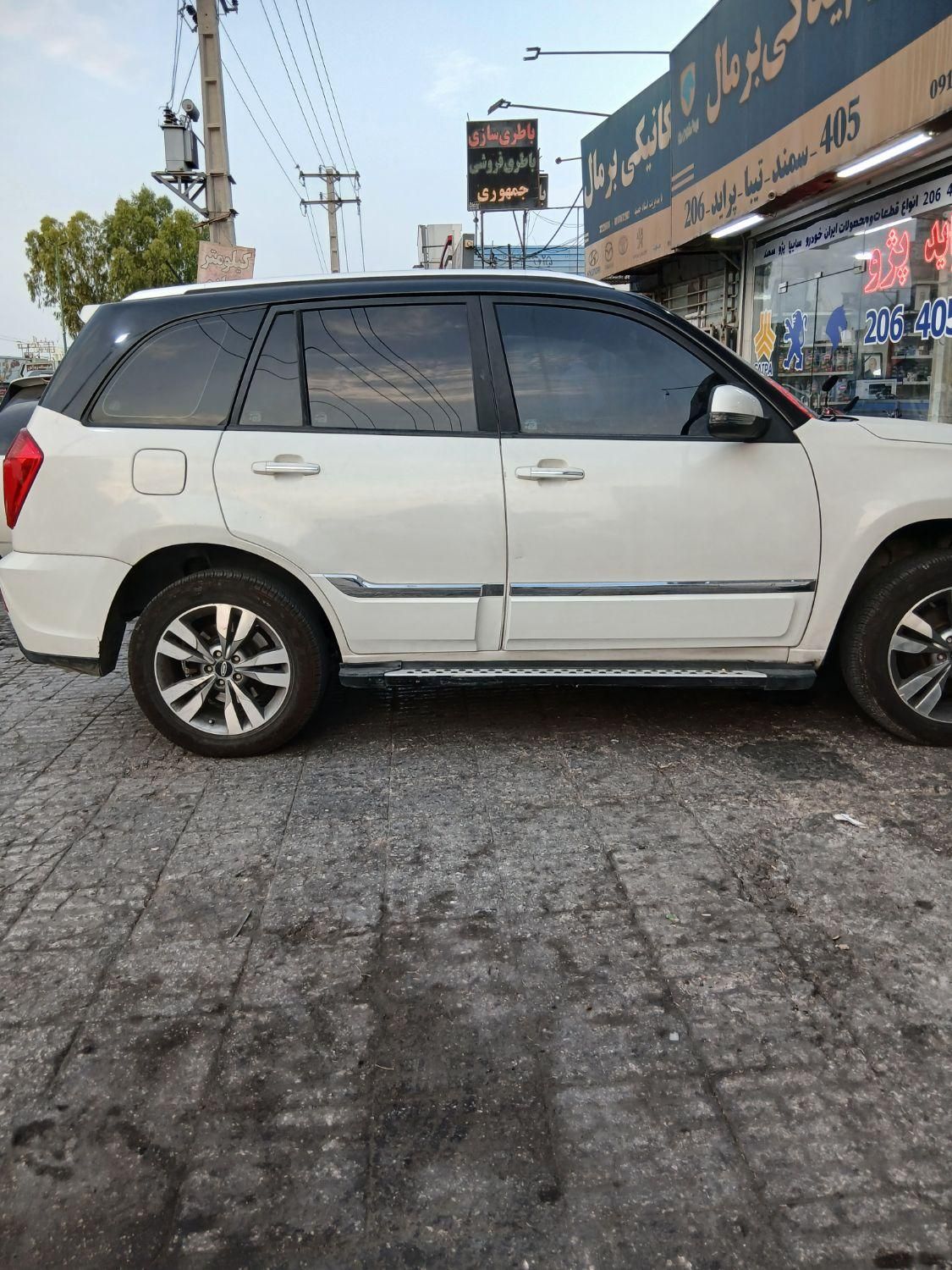ام وی ام X33 جدید اتوماتیک - 1395