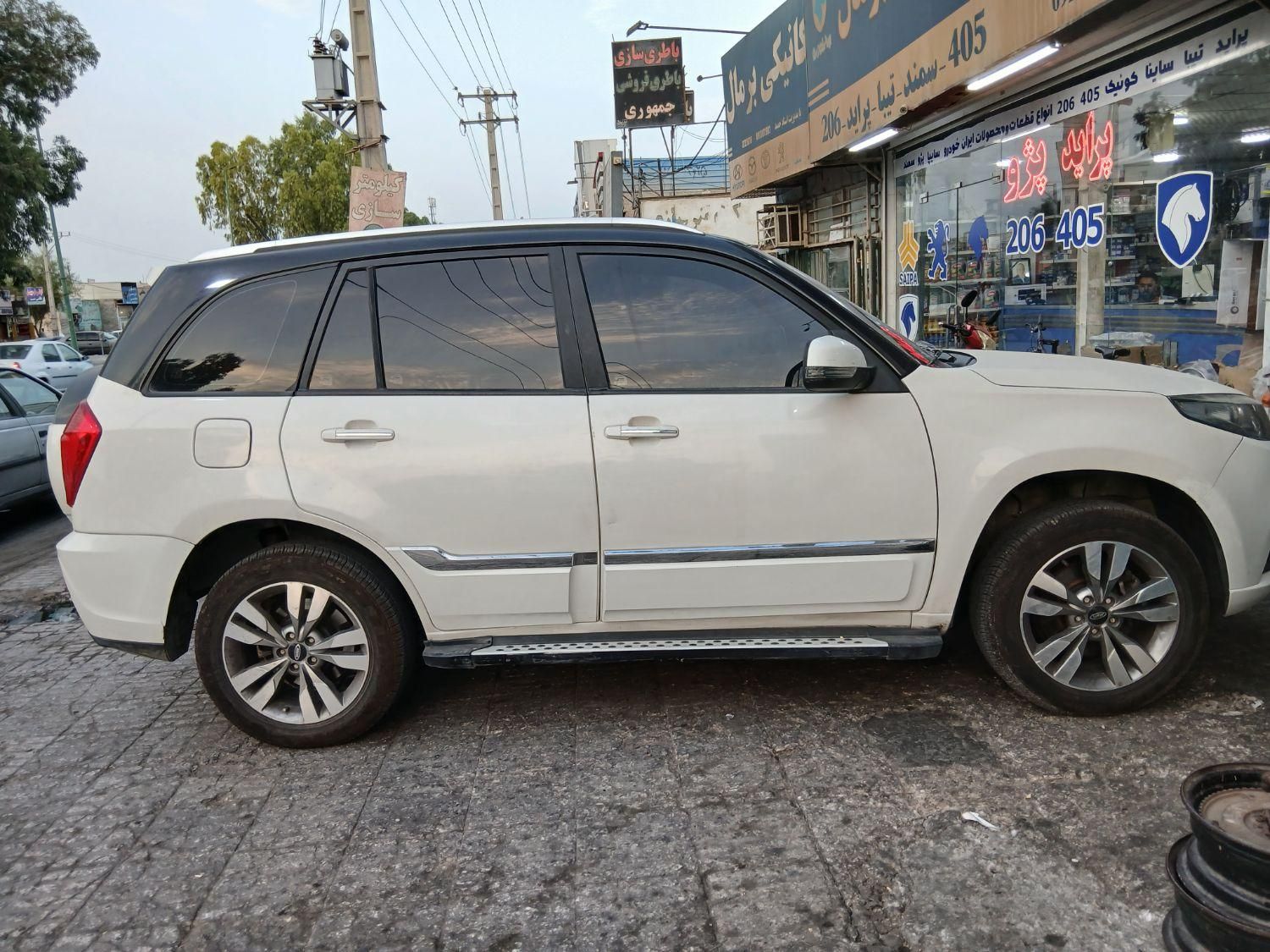 ام وی ام X33 جدید اتوماتیک - 1395