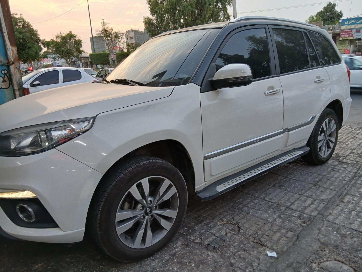 ام وی ام X33 جدید اتوماتیک - 1395
