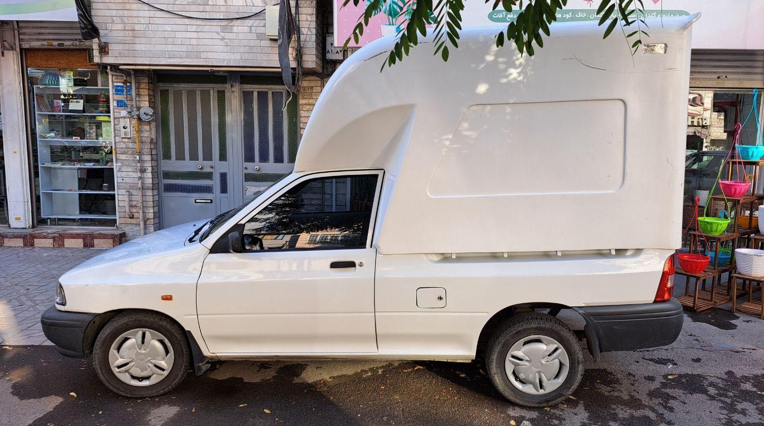 پراید 151 SE - 1400