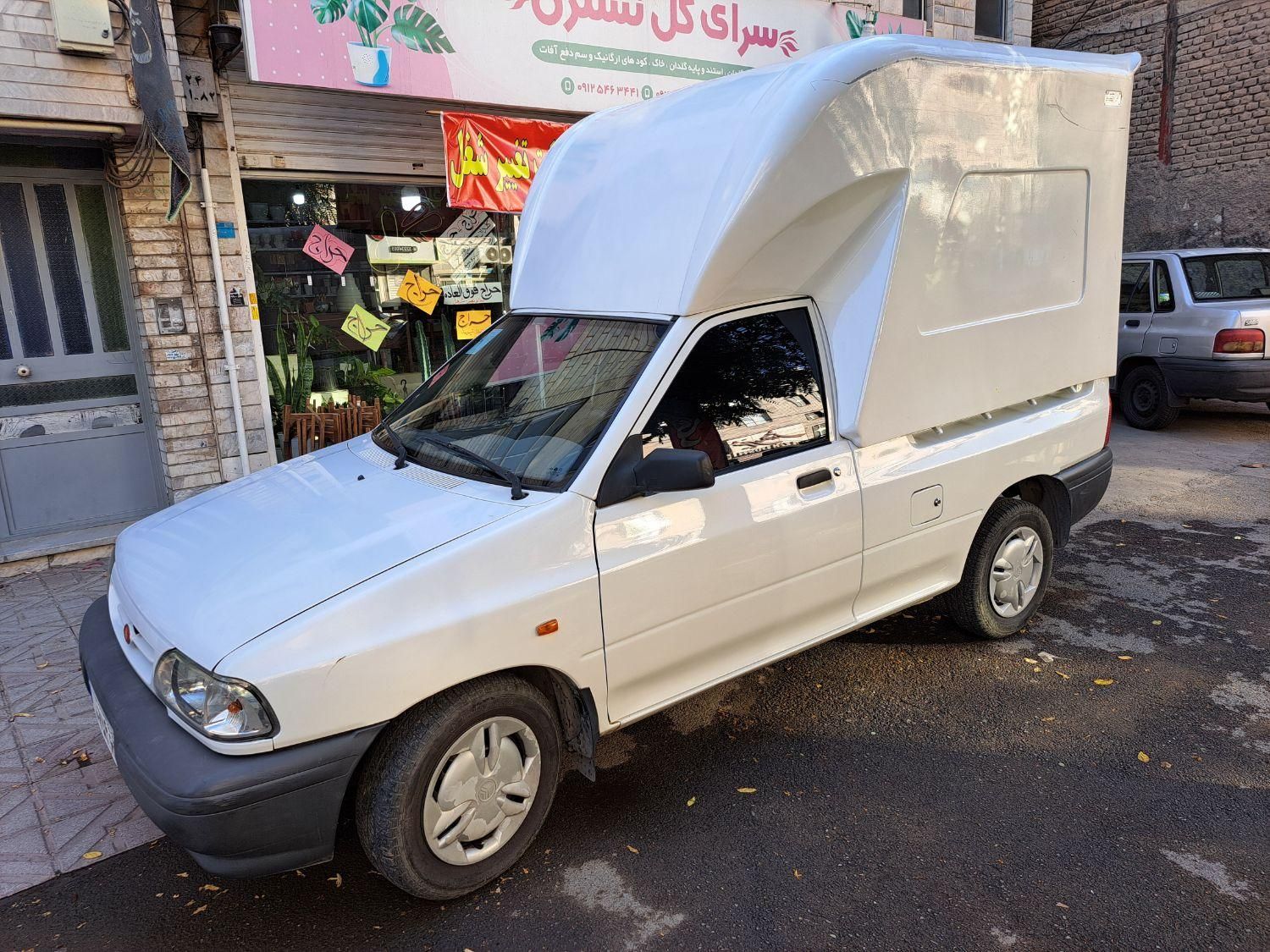 پراید 151 SE - 1400