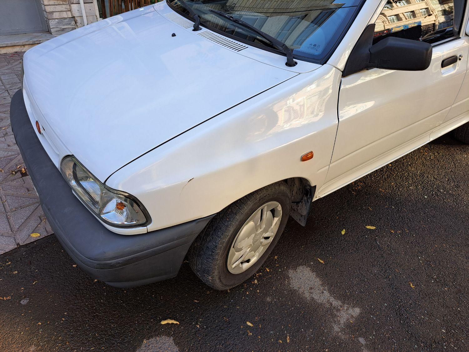 پراید 151 SE - 1400