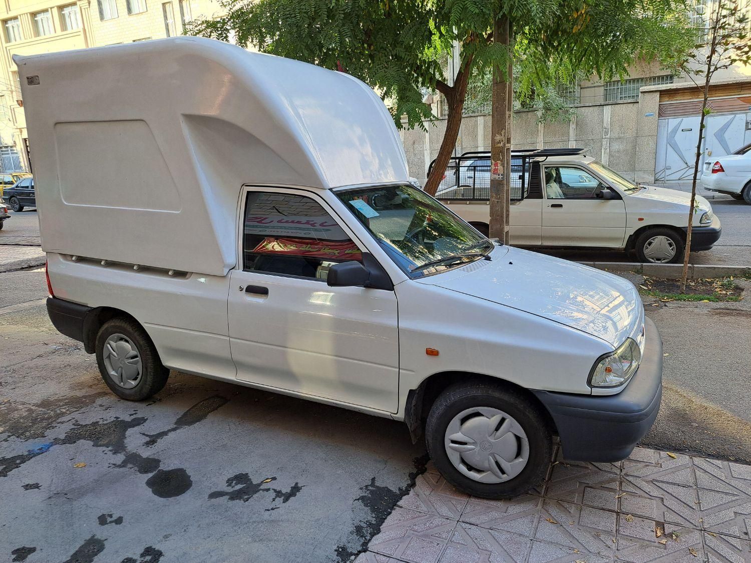 پراید 151 SE - 1400