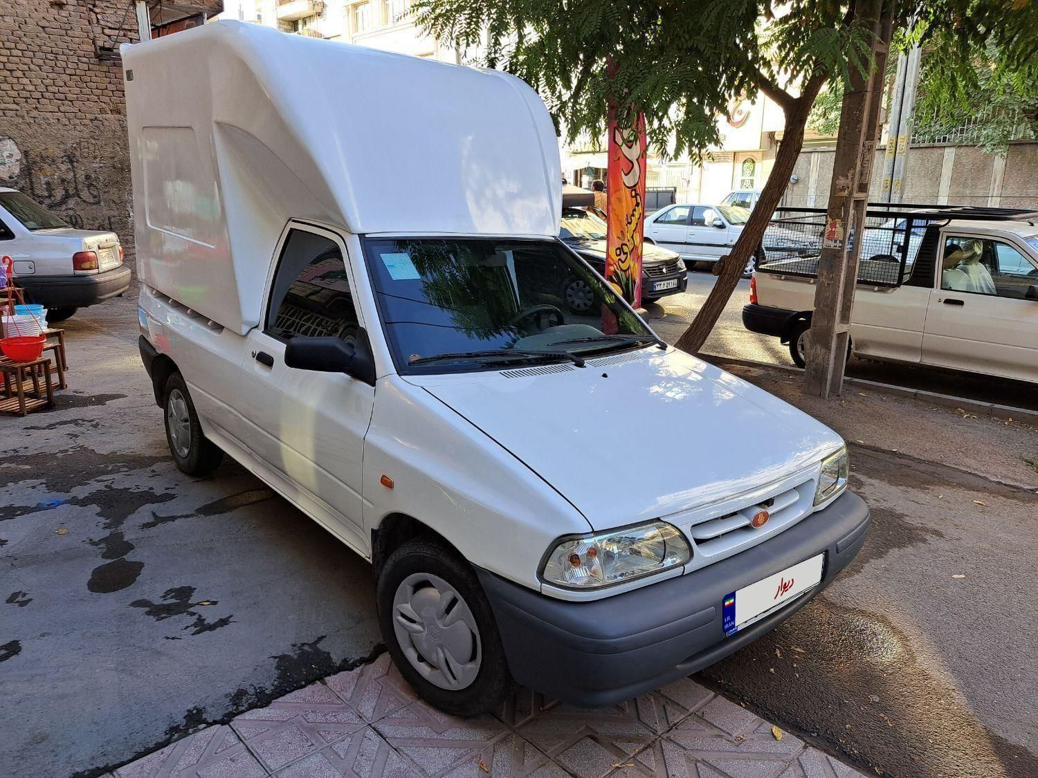 پراید 151 SE - 1400