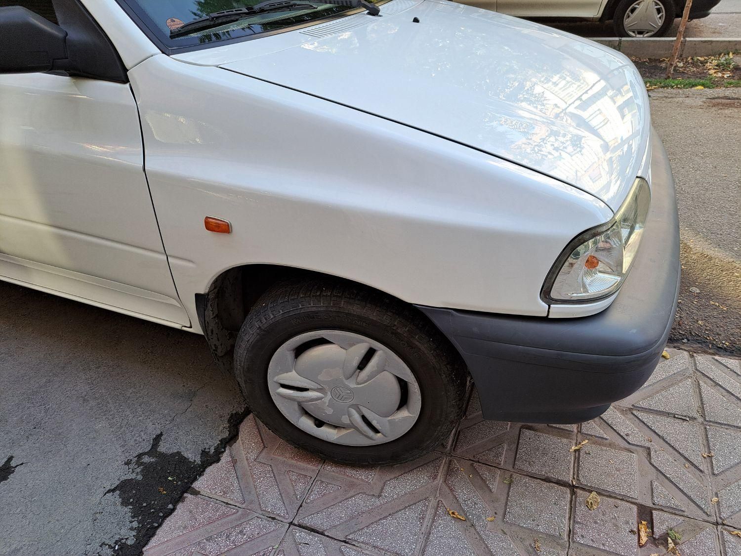 پراید 151 SE - 1400