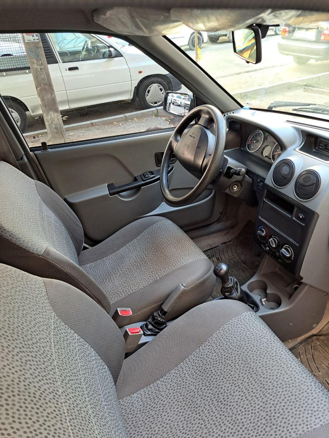 پراید 151 SE - 1400