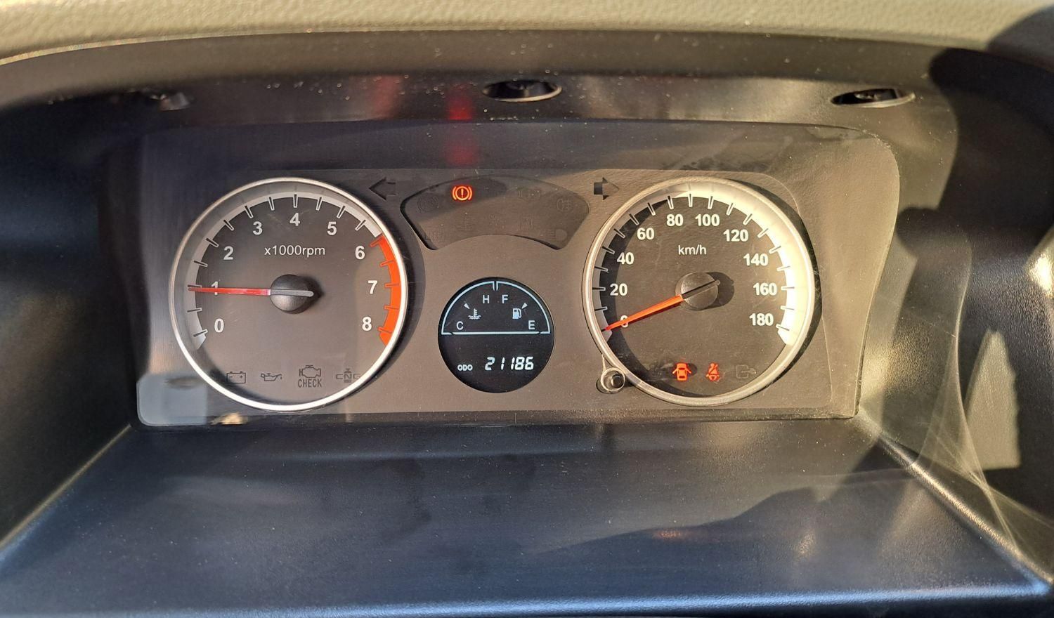 پراید 151 SE - 1400