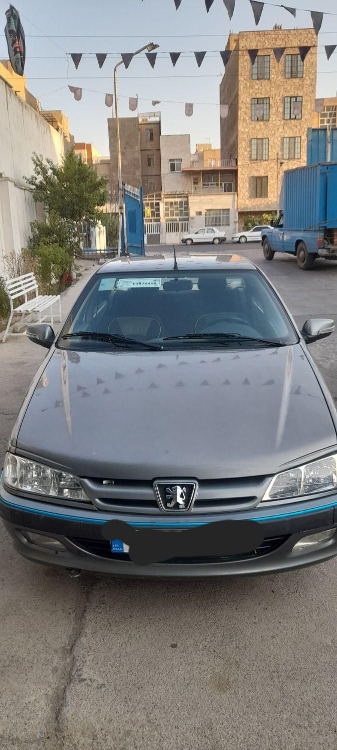 پژو پارس ELX-XU7P سفارشی - 1394