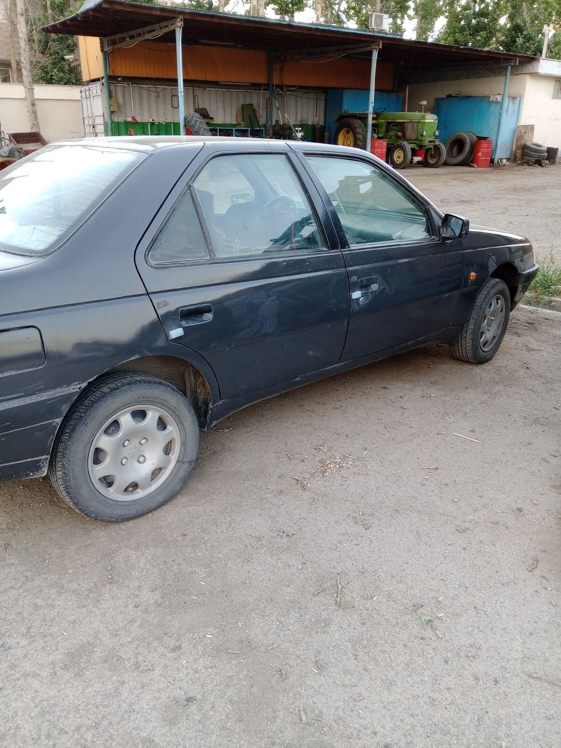 پژو 405 GLI - 1384
