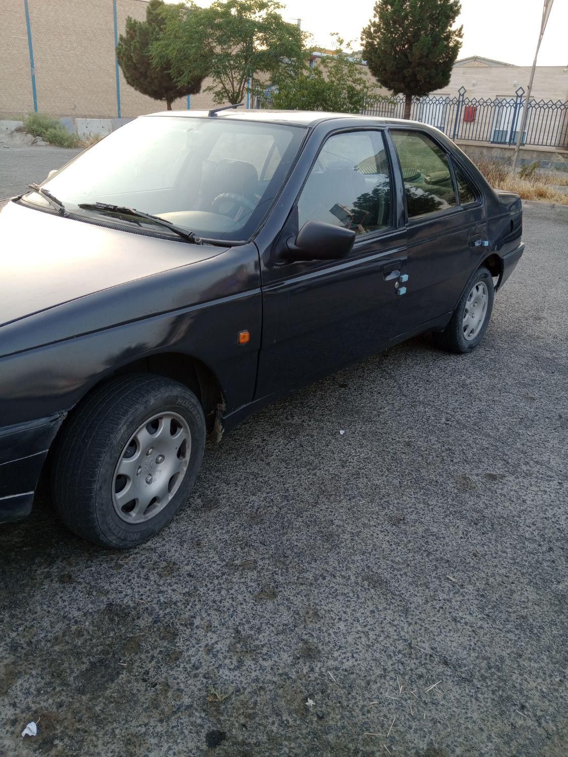 پژو 405 GLI - 1384