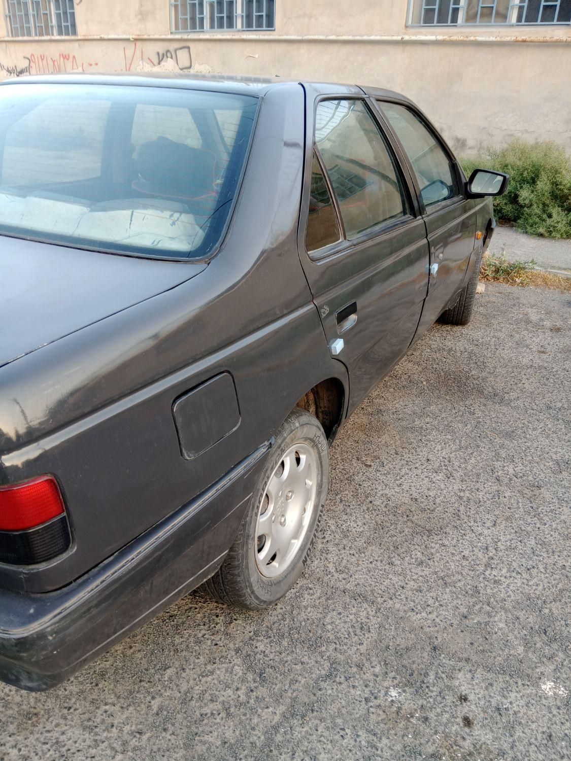 پژو 405 GLI - 1384