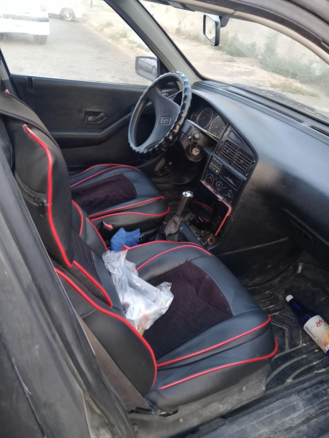 پژو 405 GLI - 1384