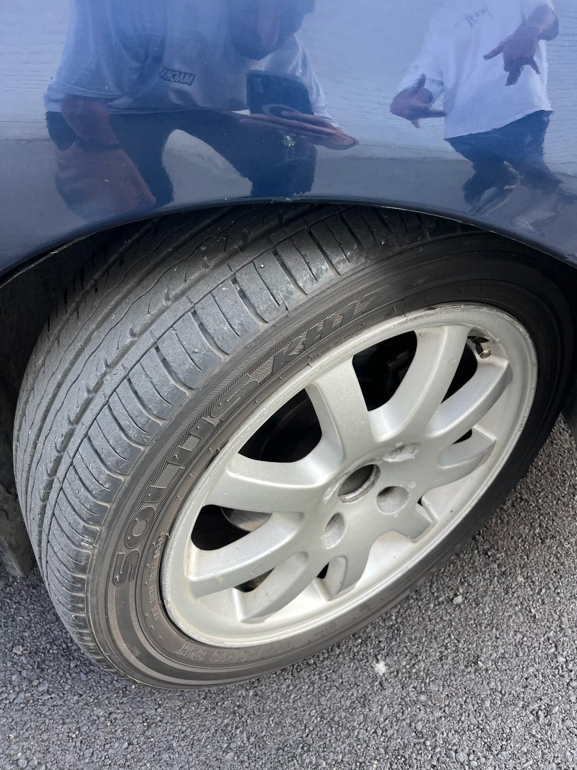 پژو ۲۰۶ صندوق دار v8 - 1386