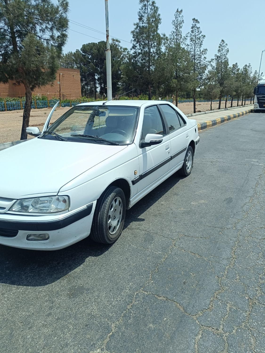 پژو پارس ELX-XU7P سفارشی - 1399