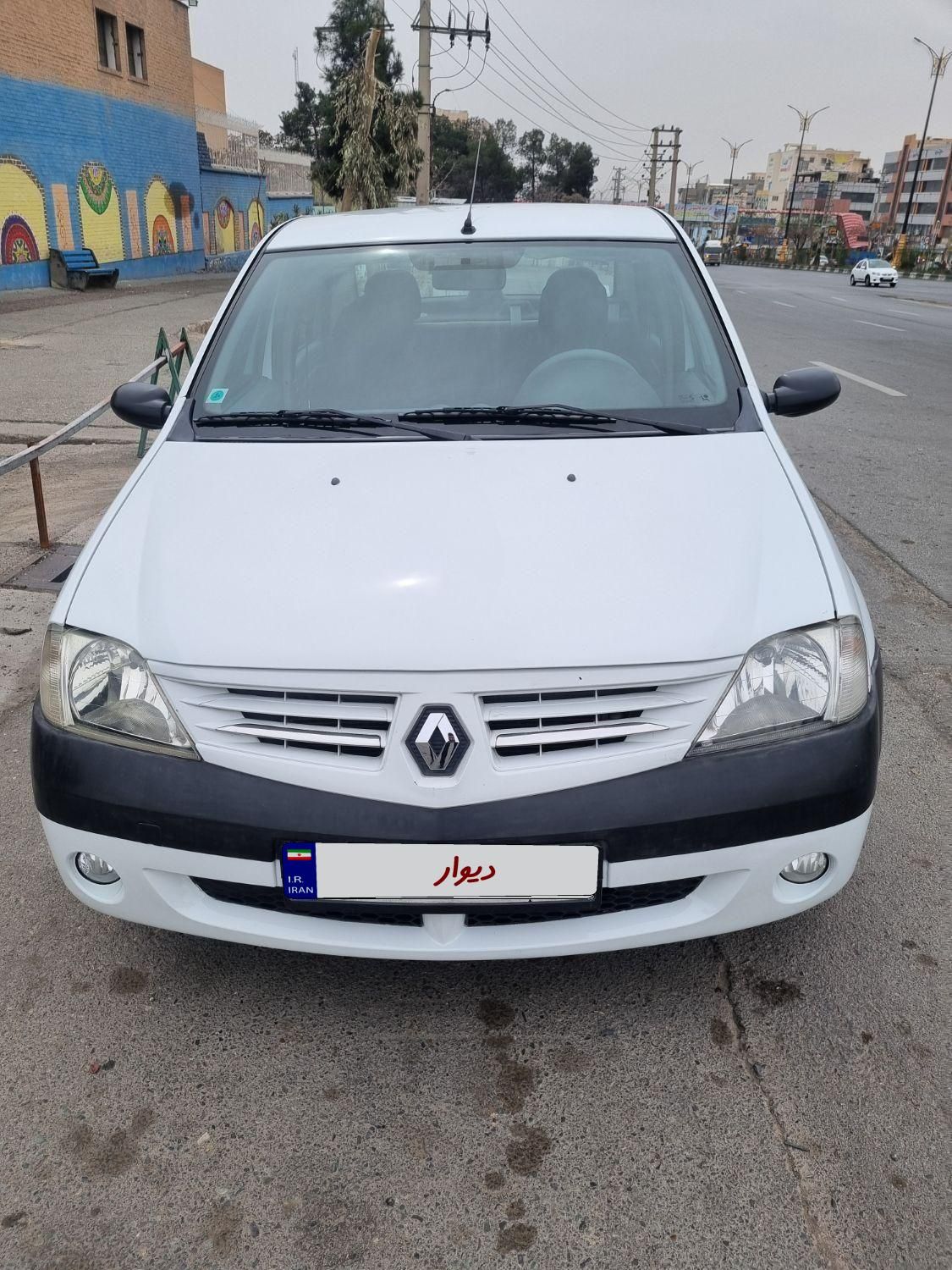 خودرو رنو، پارس تندر آگهی ann_19294383