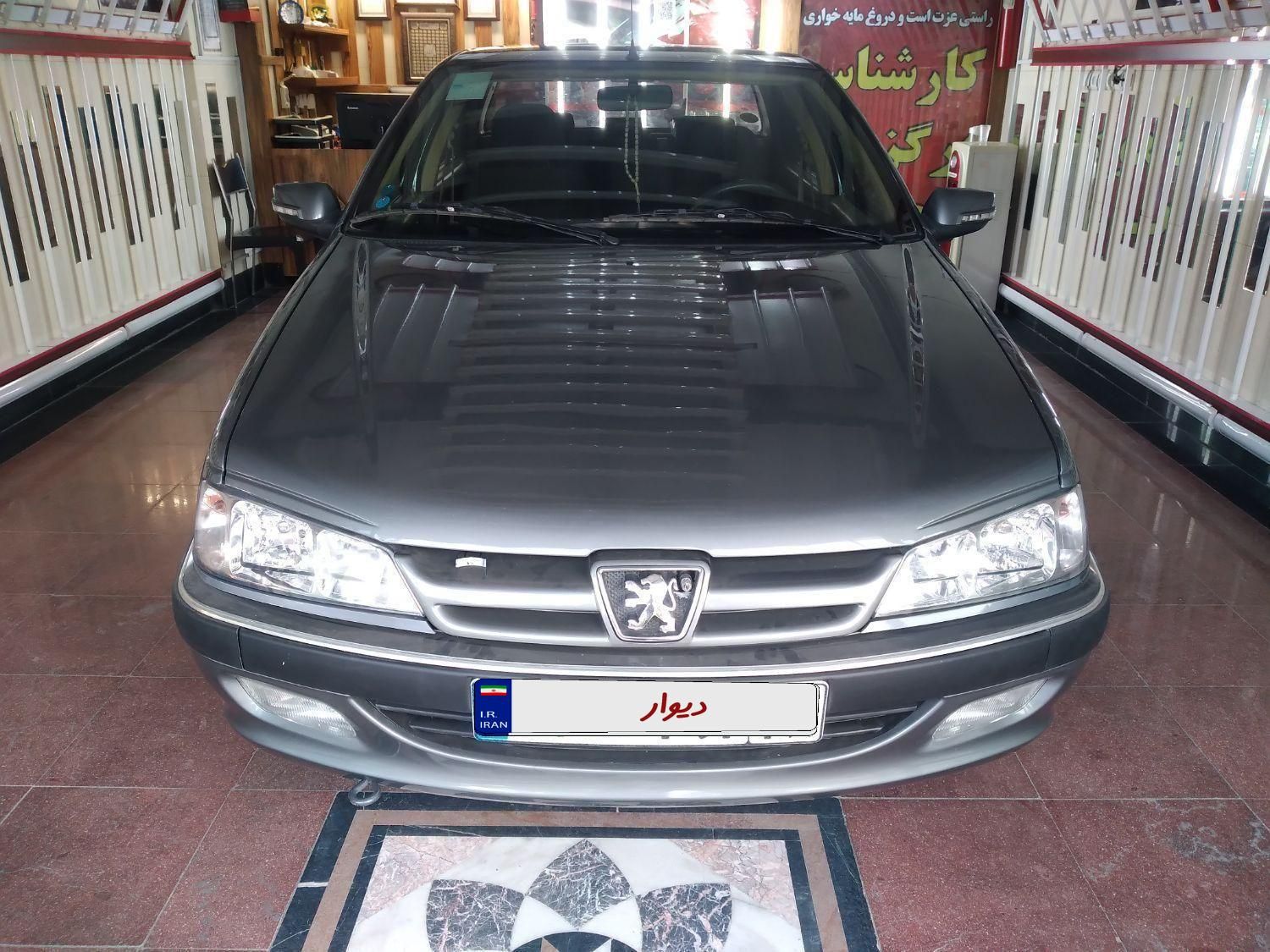 پژو پارس سال - 1400