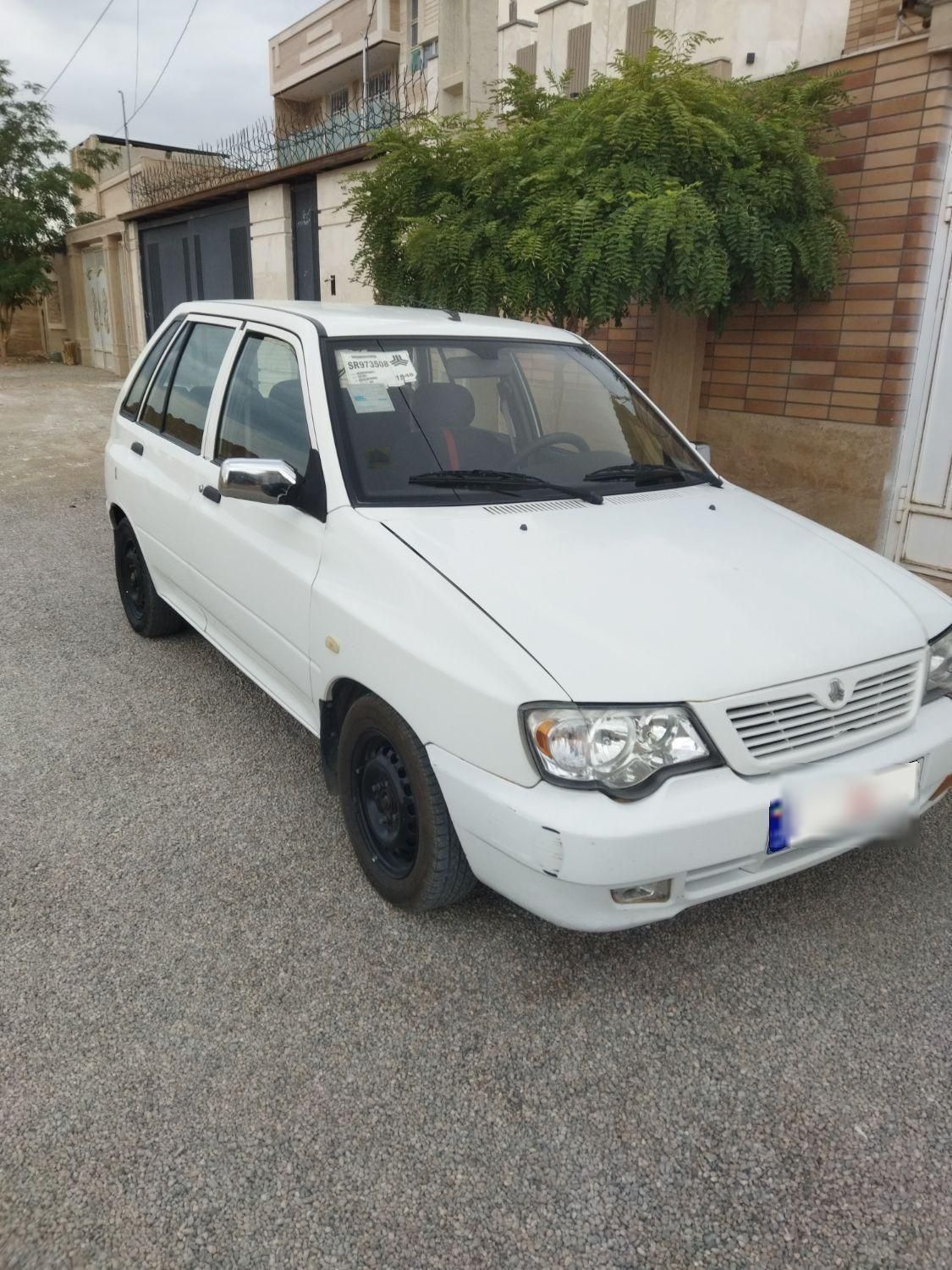 پراید 111 SE - 1398