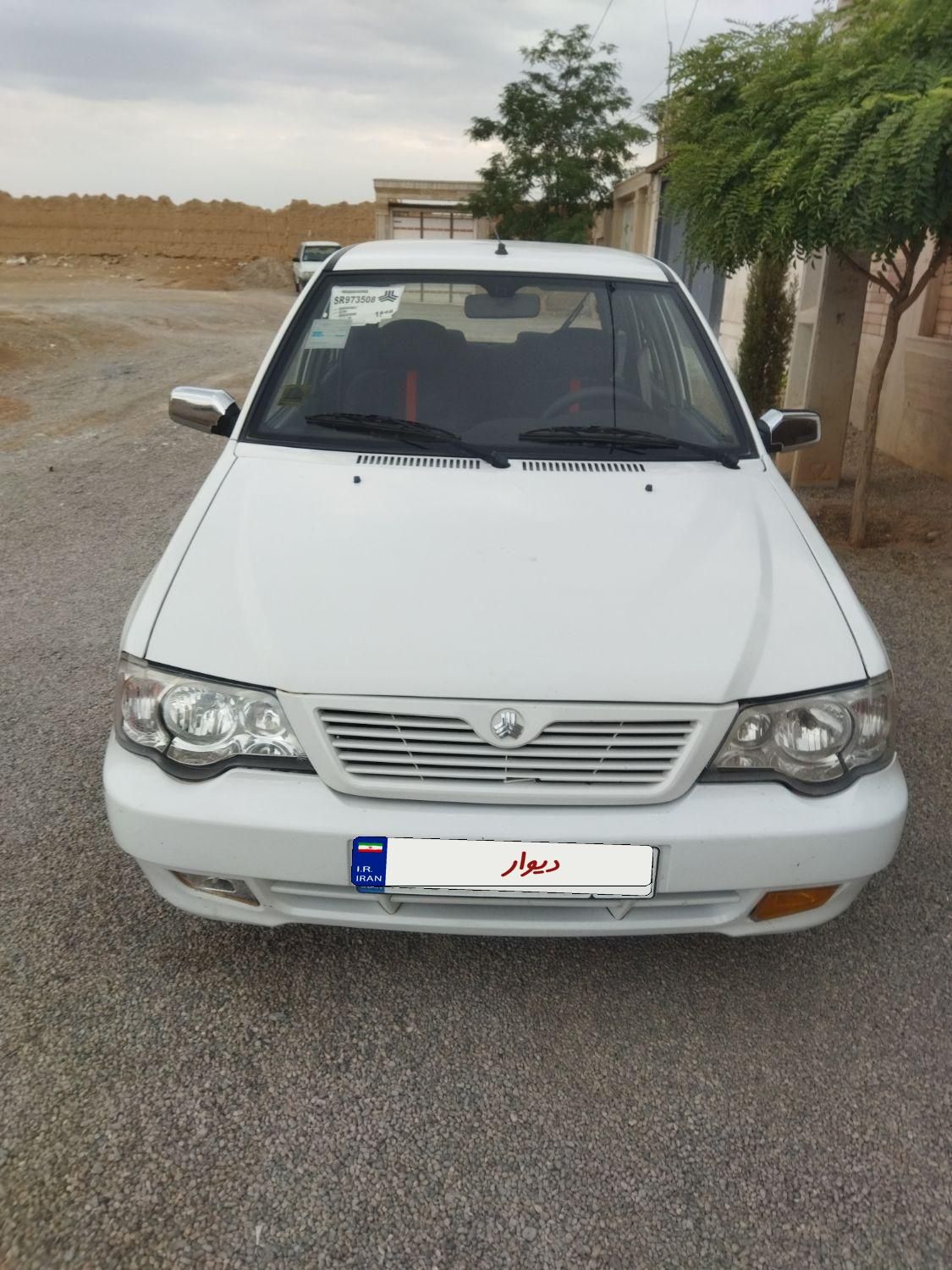 پراید 111 SE - 1398