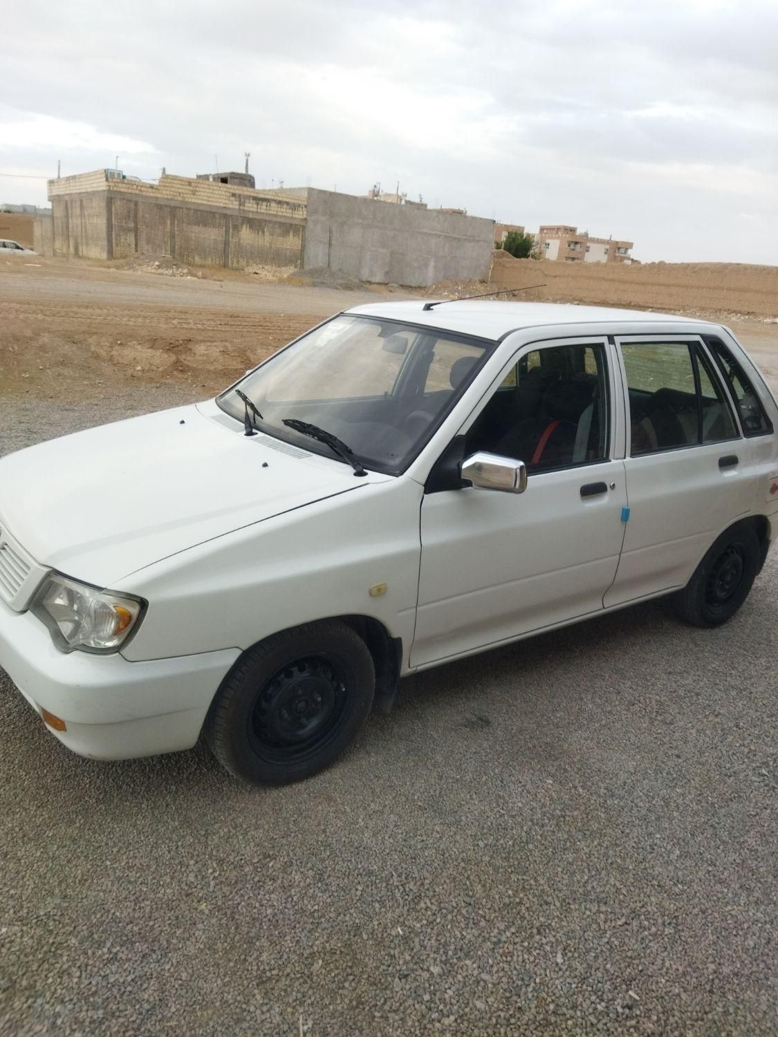پراید 111 SE - 1398