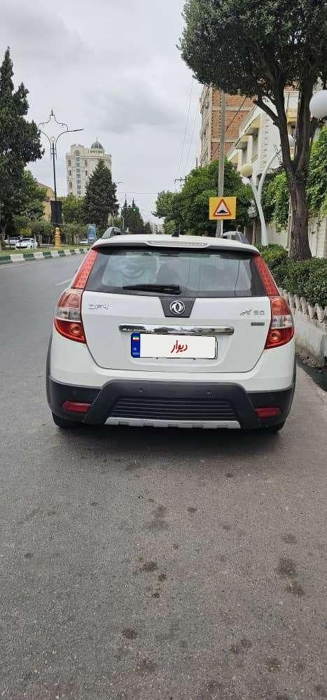 دانگ فنگ H30 کراس اتوماتیک - 1396