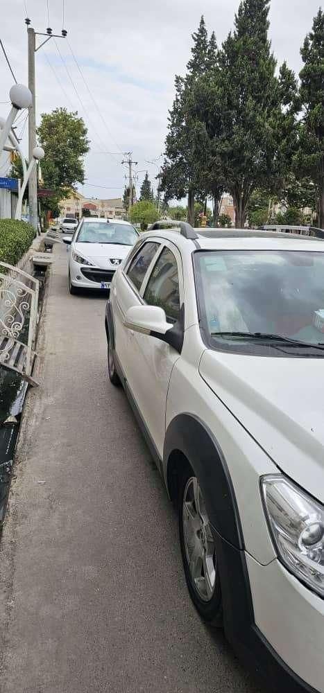 دانگ فنگ H30 کراس اتوماتیک - 1396