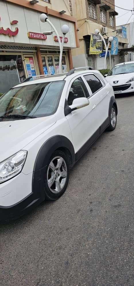 خودرو دانگ فنگ، H30 کراس آگهی ann_19294394