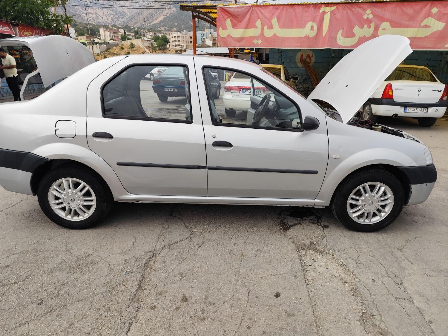 رنو تندر 90 E2 - 1390