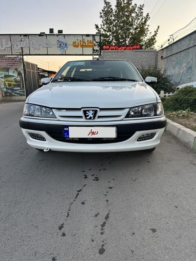 خودرو پژو، پارس آگهی ann_19294398