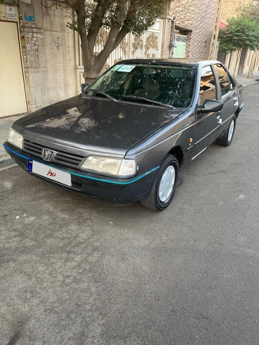 پژو 405 GLX - 1382