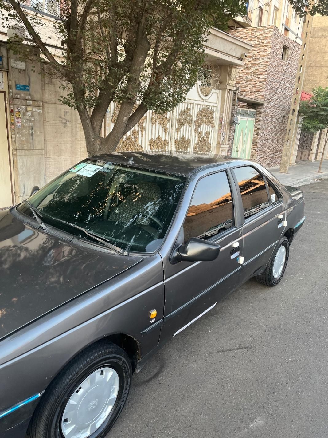 پژو 405 GLX - 1382