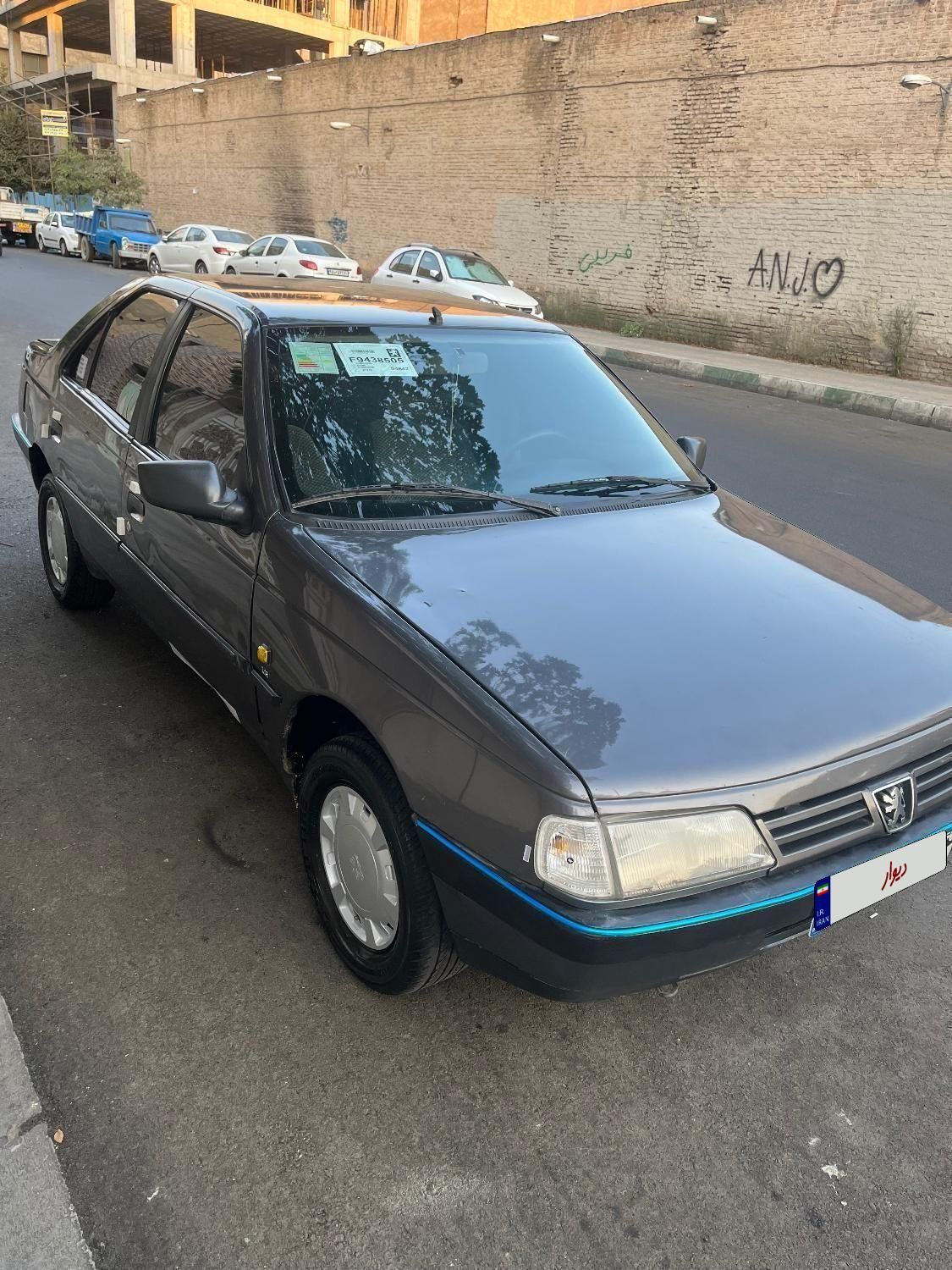 خودرو پژو، 405 آگهی ann_19294401