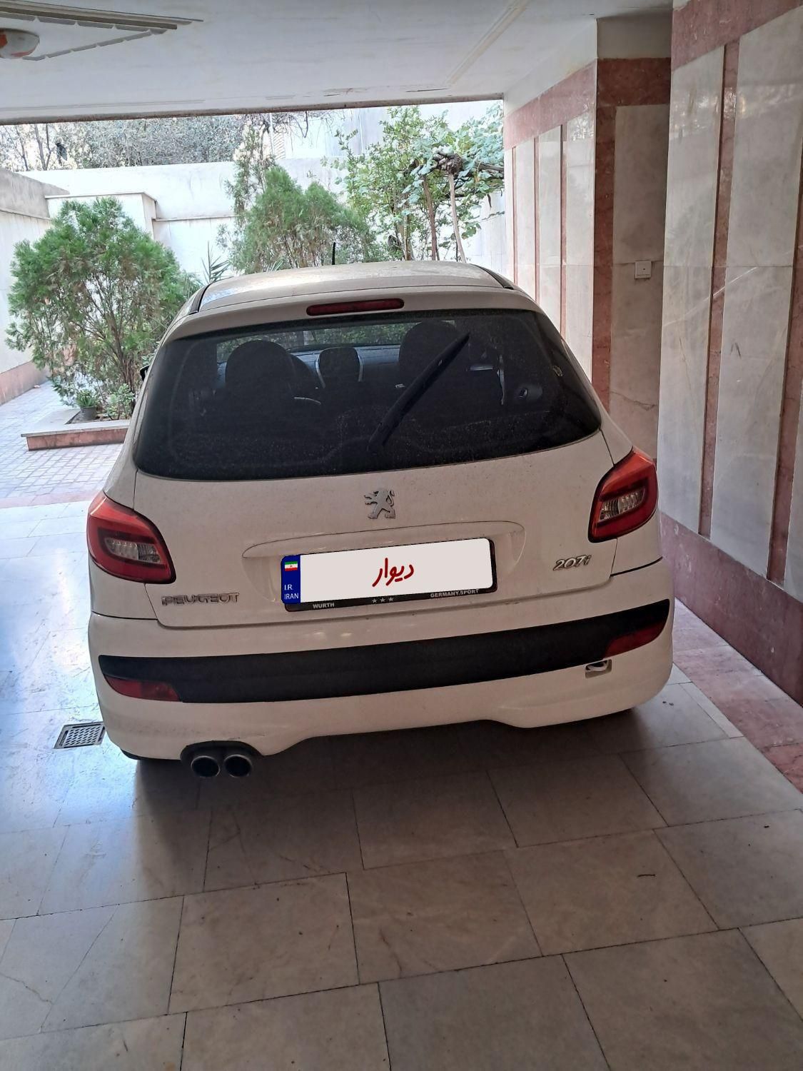 خودرو پژو، 207 آگهی ann_19294405
