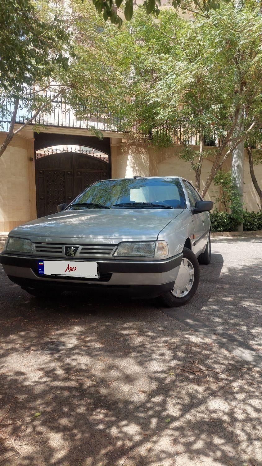 پژو 405 GLX - 1389