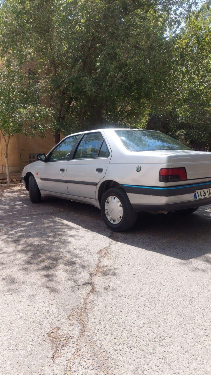 پژو 405 GLX - 1389