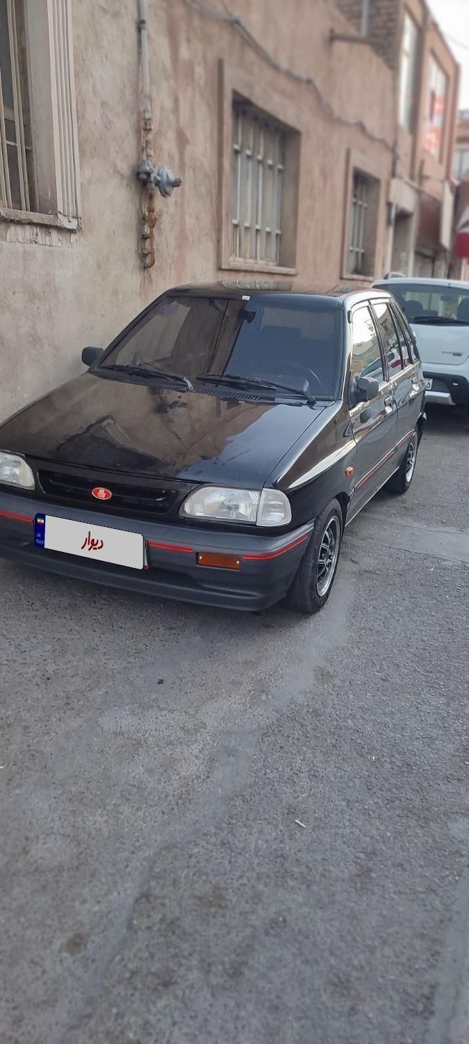 پراید 111 LX - 1385