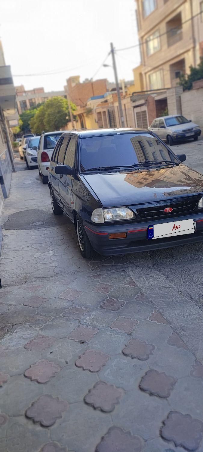 پراید 111 LX - 1385